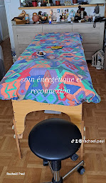 Photo n°4 de Rachaël PAUL Sophrologie Reïki Bien-être à Fleury-les-Aubrais (Thérapeute Reiki)