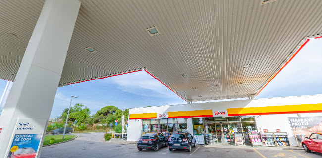 Shell BS Zadar Žmirići - Zadar