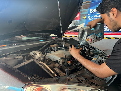 Taller Servicio Moctezuma- Suc. Mérida