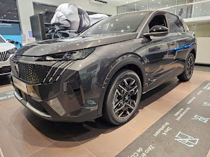 Photo n°2 de Peugeot - Laffillé S.A.S - Dieppe à Dieppe (Vendeur de voitures d'occasion)