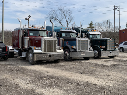 CinC logistics llc - Visual
