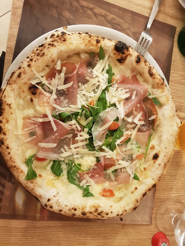 Olio & Basilico.