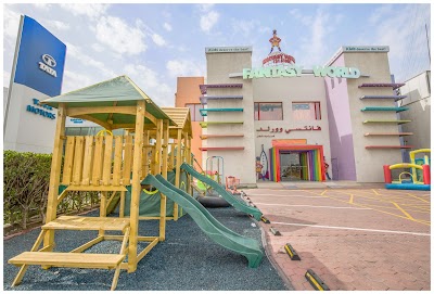 Fantasy World Toys Al Rai