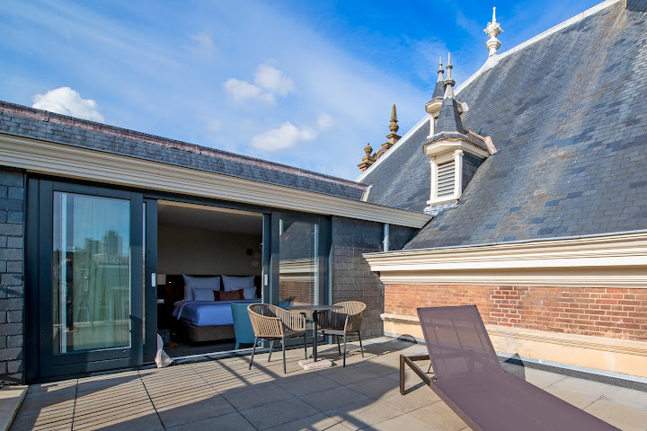 Pestana Amsterdam Riverside by null