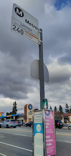 Reseda / Devonshire - Visual