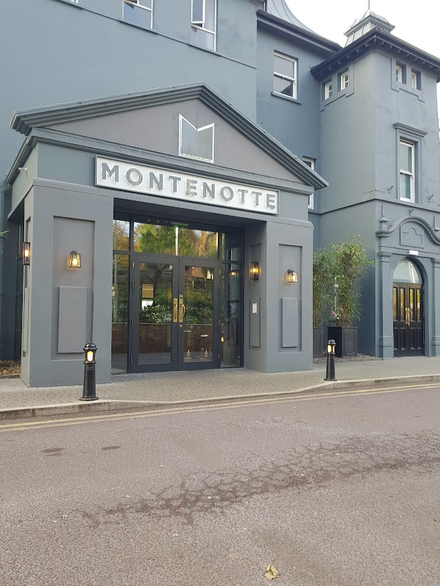 Montenotte Hotel