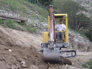 Photo n°11 de Savoie Charpente Multiservices à Saint-Rémy-de-Maurienne (Carreleur)