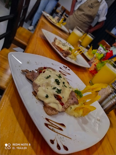 EL TRAILER RESTAURANTE