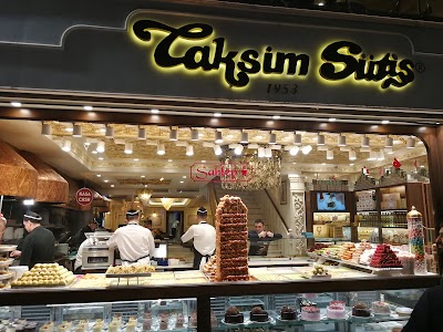 Taksim Sütiş