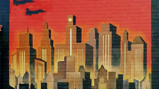 Brean.t Murals - Visual