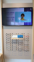 Photo n°5 de Écouter Voir Optique Mutualiste à Saint-Doulchard (Fournisseur de lentilles de contact)