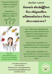 Photo n°20 de Laura Le Meur diététicienne Nutritionniste à Saint-Jean-de-Védas (Nutritionniste)