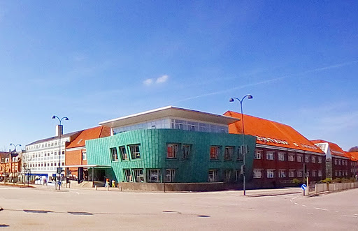 Holte Midtpunkt - Visual