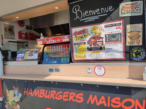 Photo 4 - L'iron food foodtruck de Burgers