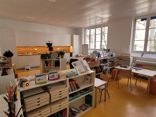 Vichy Montessori-École Primaire - Thumbnail