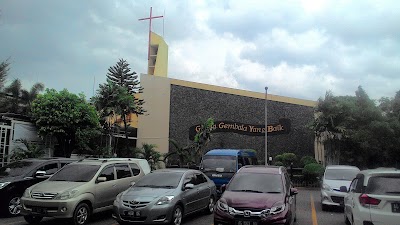 Photos of Good Shepherd Catholic Church / GYB