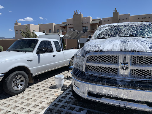 Santa Fe Mobile carwash