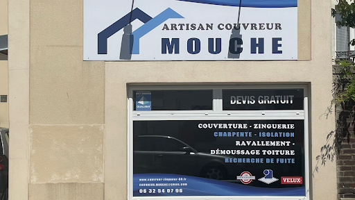 Artisan Couvreur Mouche | Couvreur oise | Couvreur Coye la Foret