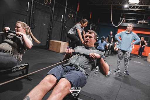 Unity Gym - Thumbnail