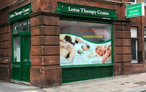 Japanese Asian Body Massage Centre