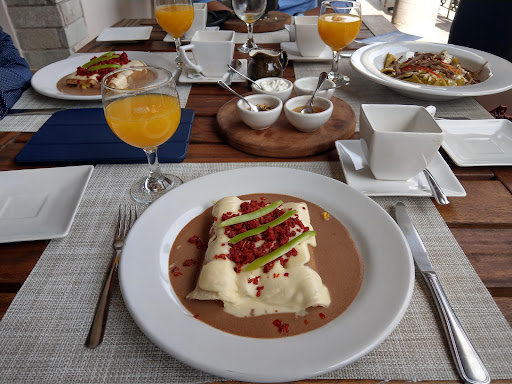 Jacarandas Cocina de Matices. - Thumbnail