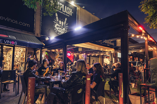 WHIPLASH Rock Bar Las Rozas