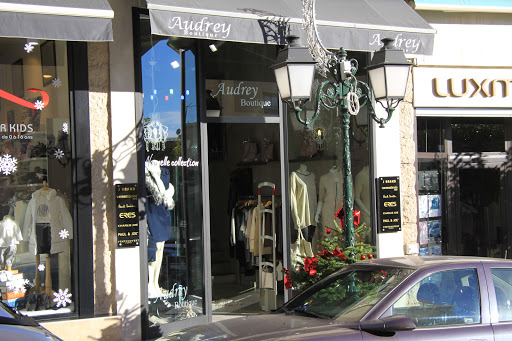Audrey Boutique