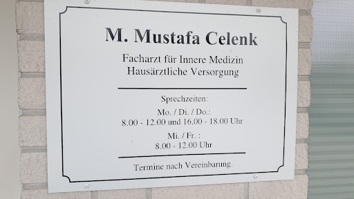 Herr M.Mustafa Celenk - Thumbnail