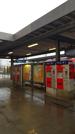 Bahnhof Neumarkt in der Oberpfalz