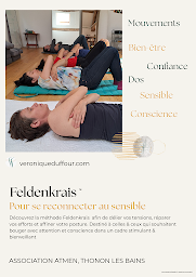 Photo n°4 de Véronique Duffour Praticienne Feldenkrais à Thonon-les-Bains (Praticien de médecine alternative)