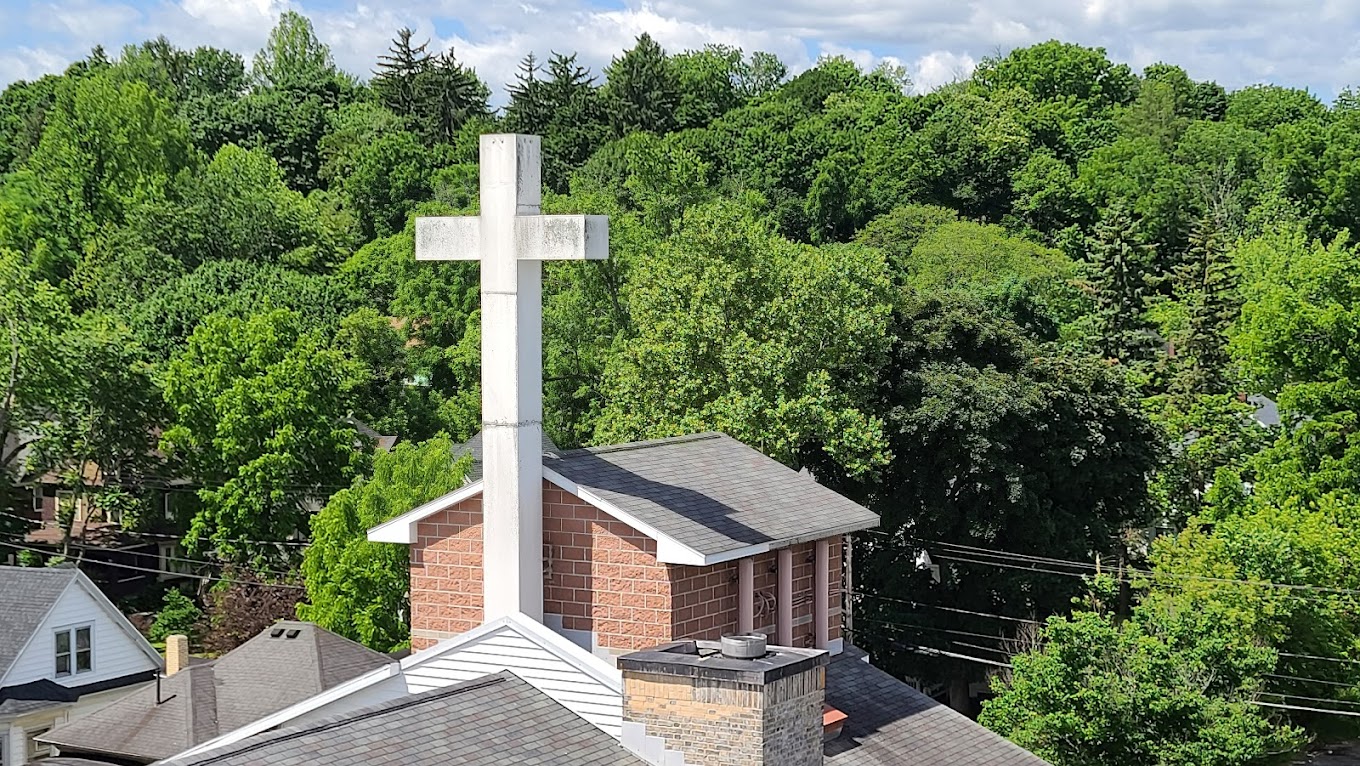 Erwin First United Methodist Church