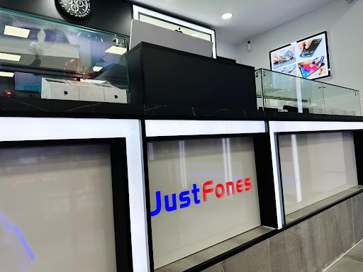 Just Fones Gallery - United Kingdom