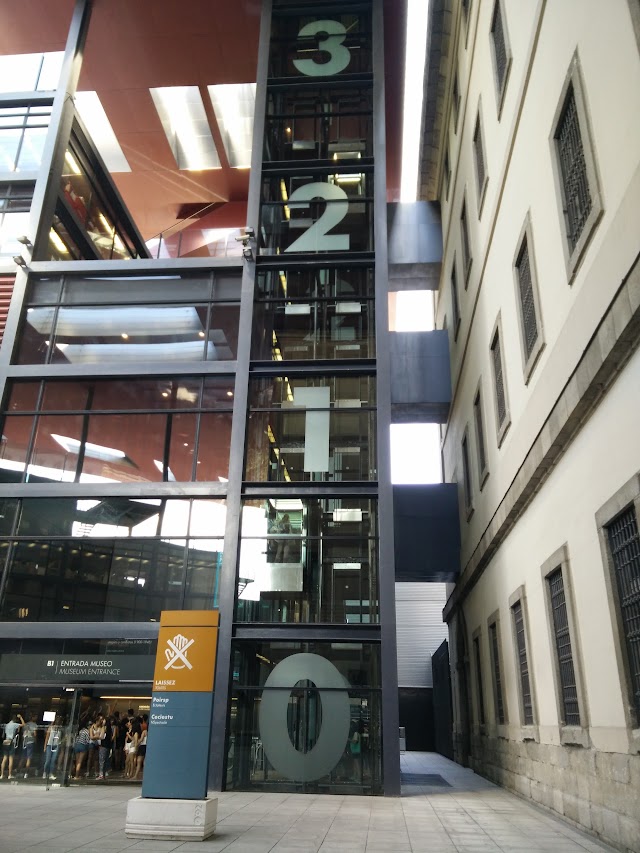 Biblioteca Museo Nacional Centro de Arte Reina Sofia
