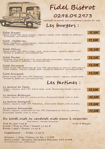 Photo 2 - Fidel Bistrot