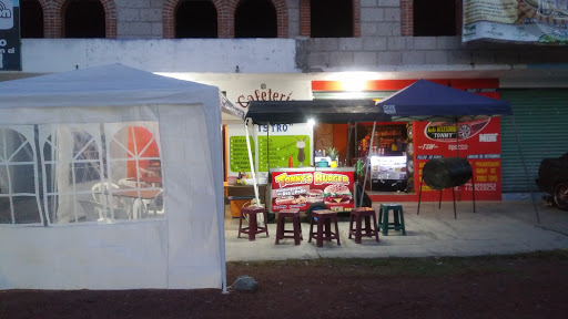 Tonny's Burguer Gallery - Mexico