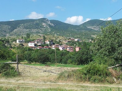 Salar Köyü Mezarlığı