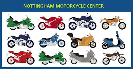 Nottingham motorcycle center