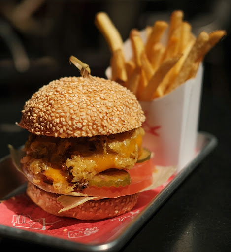 Birdie's Burgers - Thumbnail