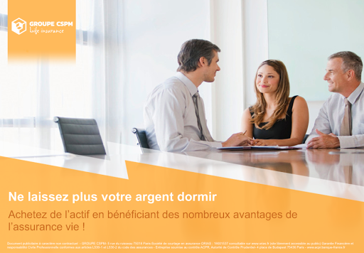 CSPM ASSURANCES & CRÉDITS (Rendez-vous obligatoire uniquement en agence) - Thumbnail
