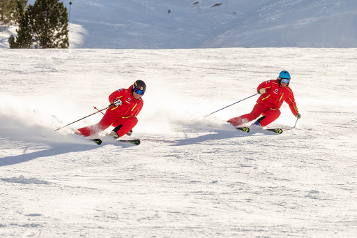Ski School Candanchú