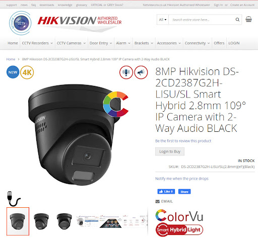 Netviewcctv.co.uk - Visual