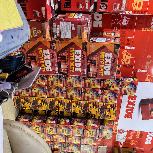 Exide Inverter battery best price in Indirapuram Vaishali Vasundhara Ghaziabad post image