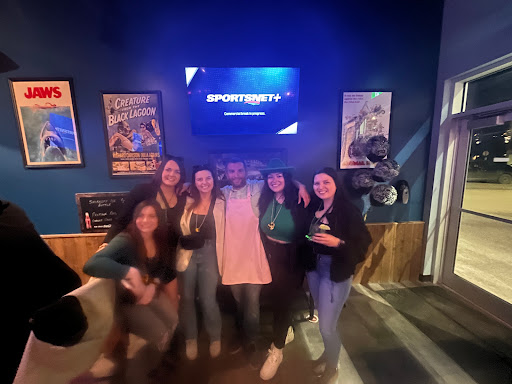 First Call Tavern - Visual