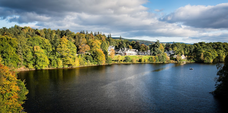 The Green Park Hotel by null