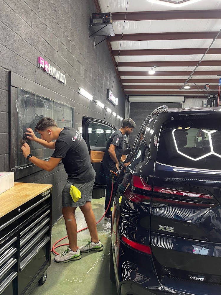 Street view of Auto Protection Studio - Ceramic Coating, Paint Protection Film & Window Tinting