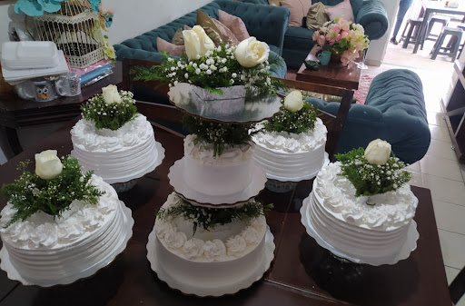 Pasteleria Confetti cake shop Gallery - Mexico