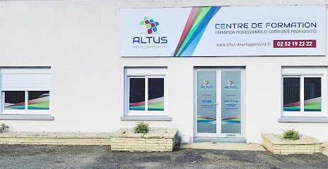 Altus Development Continuing Education Center Pour Adulte -