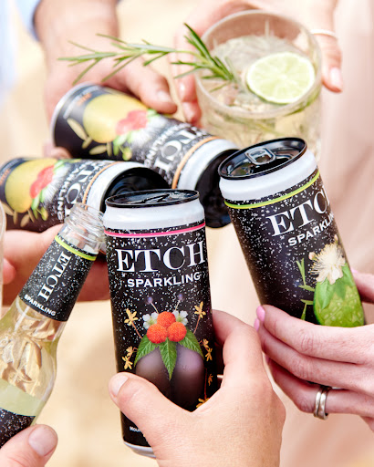 ETCH Sparkling - Visual