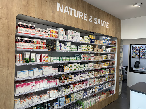 PHARMACIE MONTAGUT