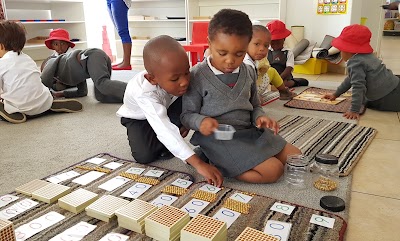 Photos of The College of Montessori for Children